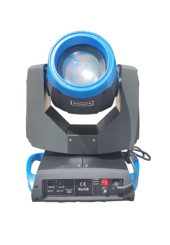 beam light